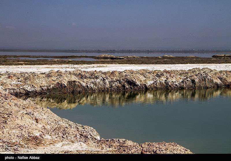 تالاب میقان اراک 