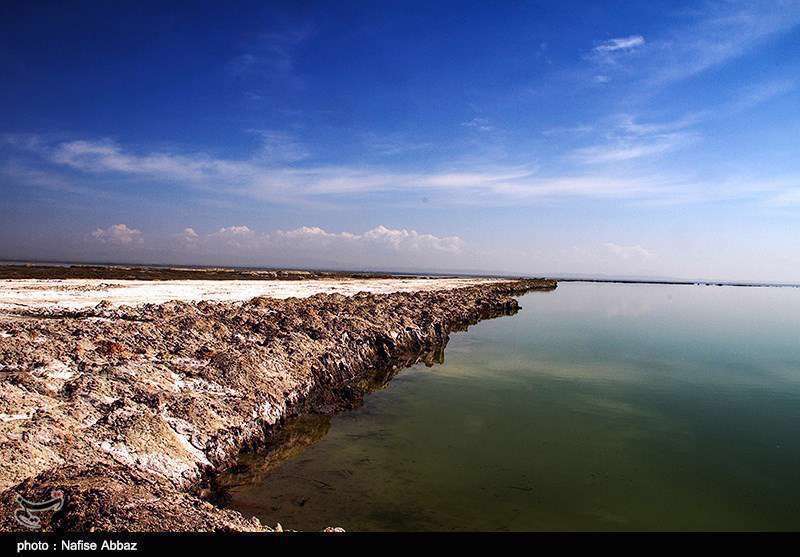 تالاب میقان اراک 