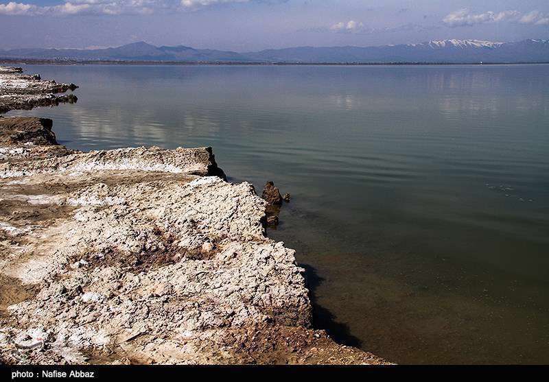 تالاب میقان اراک 