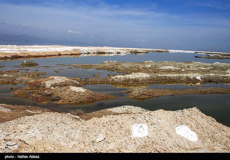 تالاب میقان اراک 