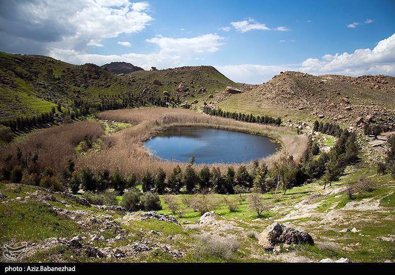 تالاب های پلدختر - لرستان