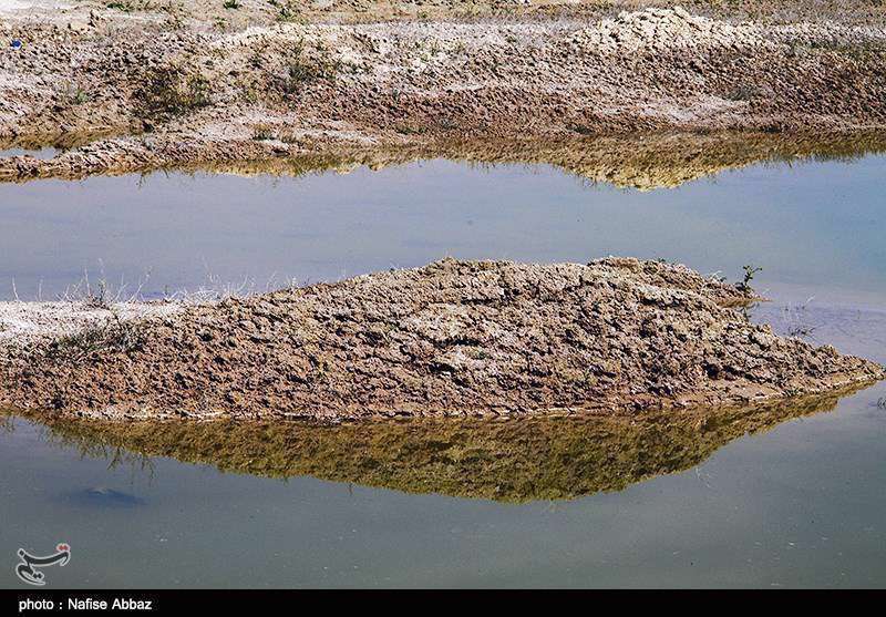 تالاب میقان اراک 