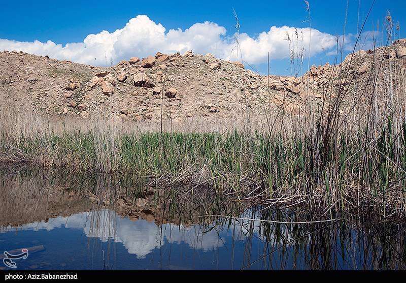 تالاب های پلدختر - لرستان