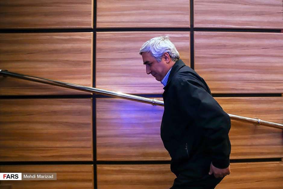 ابراهیم حاتمی‌‌کیا چهره سال هنر انقلاب اسلامی 