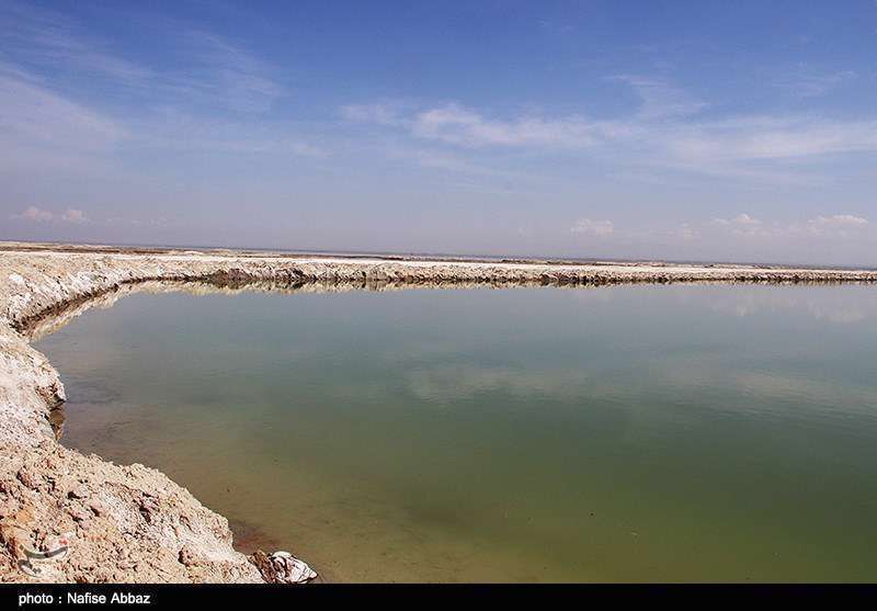 تالاب میقان اراک 