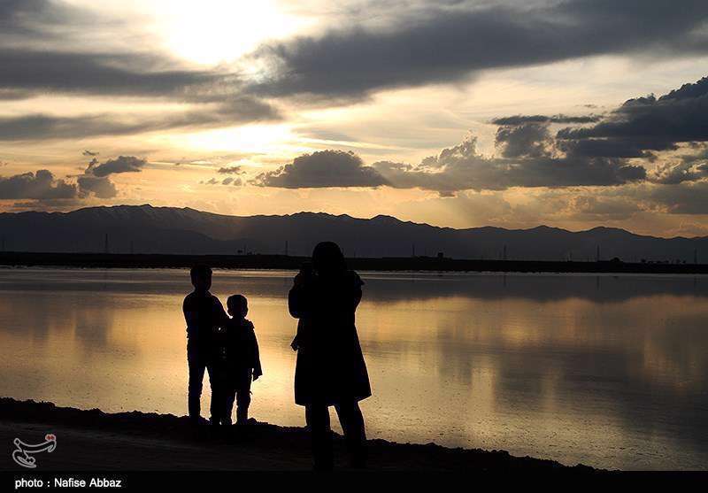 تالاب میقان اراک 