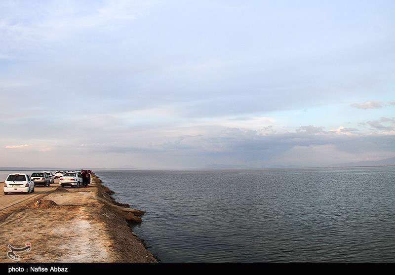 تالاب میقان اراک 