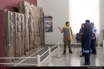 موزه ملی ایران باستان 