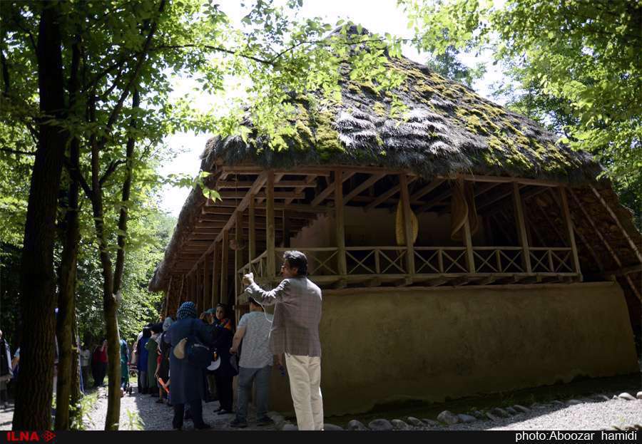 موزه میراث روستایی گیلان 