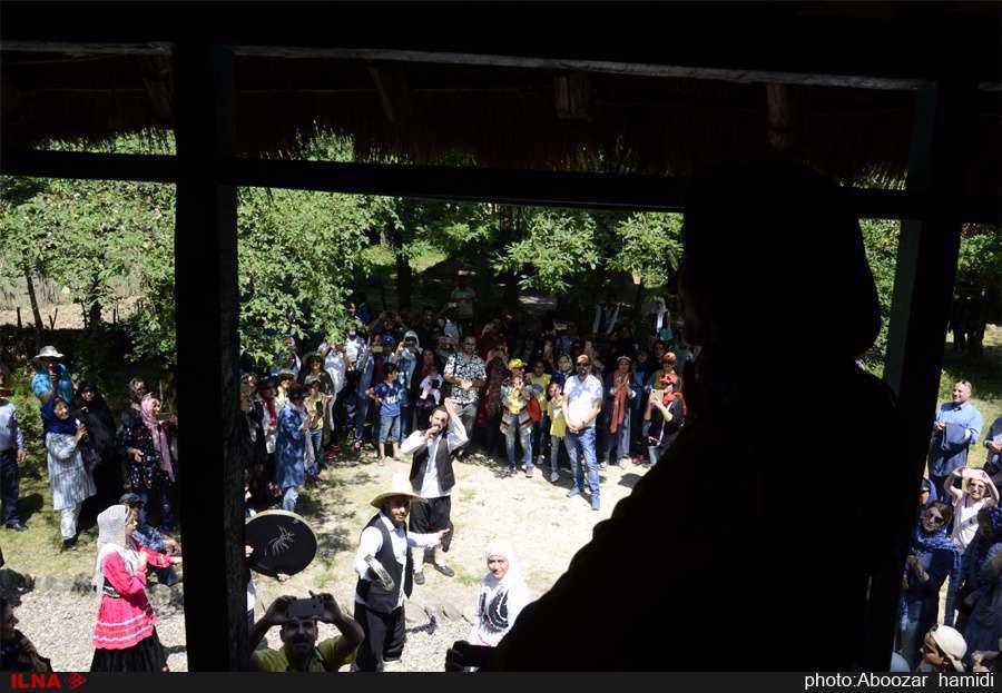 موزه میراث روستایی گیلان 