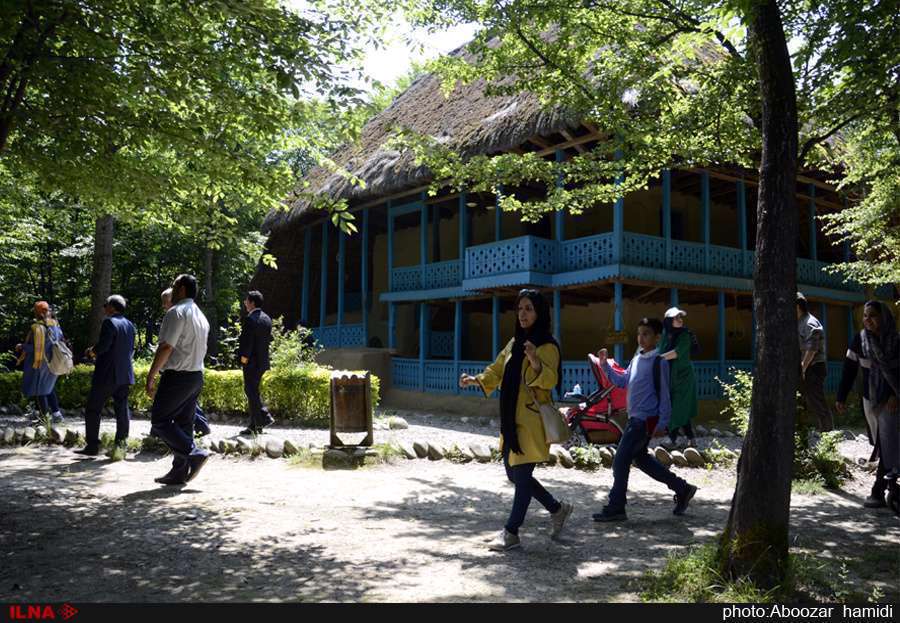 موزه میراث روستایی گیلان 
