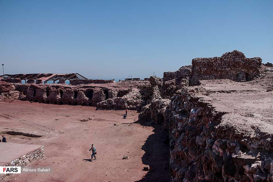 قلعه پرتغالی ها 