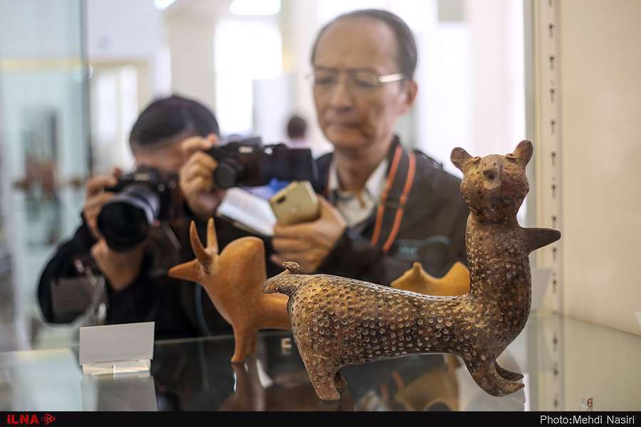 موزه ملی ایران باستان 