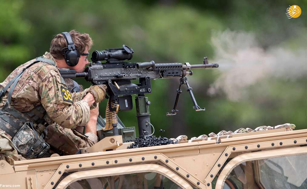 مسابقه انتخاب بهترین رنجر 