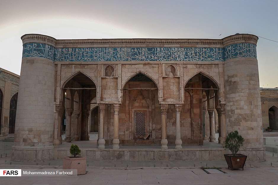 ۱۵ اردیبهشت، به نام « شیراز » 