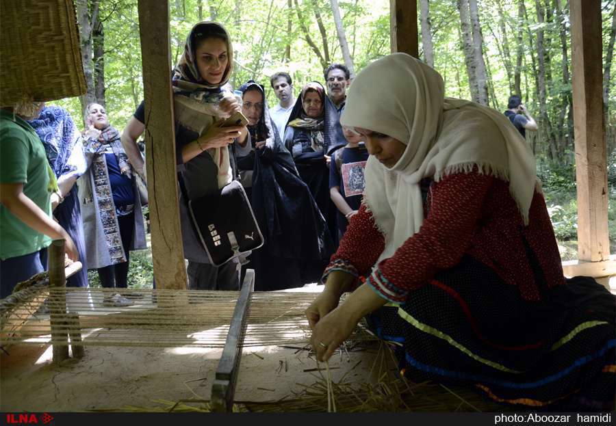 موزه میراث روستایی گیلان 