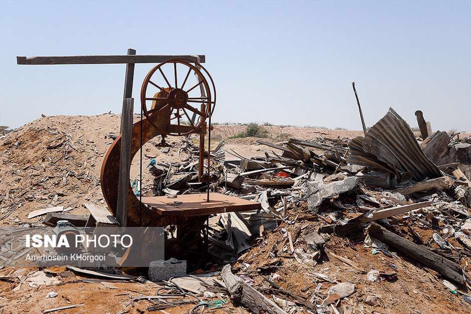 لنج‌ سازی، صنعت فراموش شده خلیج فارس