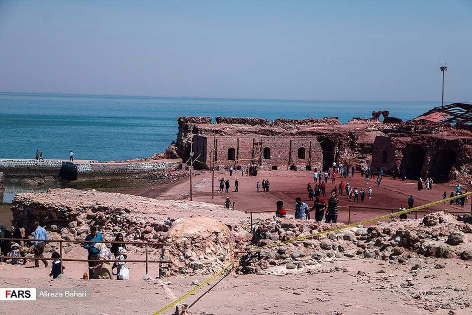 قلعه پرتغالی ها 