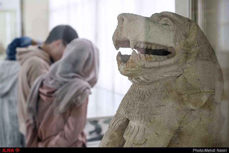 موزه ملی ایران باستان 