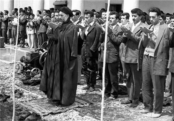 نمازجمعه بعد از انقلاب