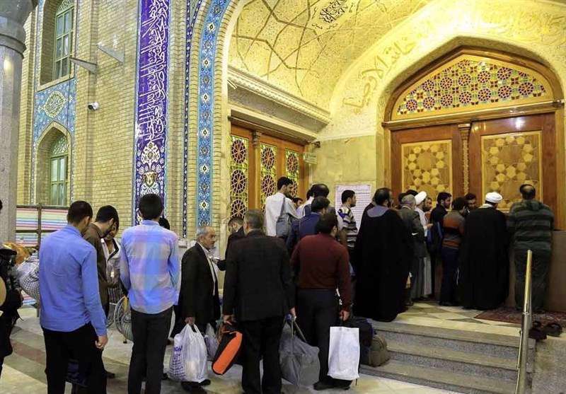 در اعتکاف رمضانیه مسجد مقدس جمکران ثبت نام کنید در اعتکاف رمضانیه مسجد مقدس جمکران ثبت نام کنید