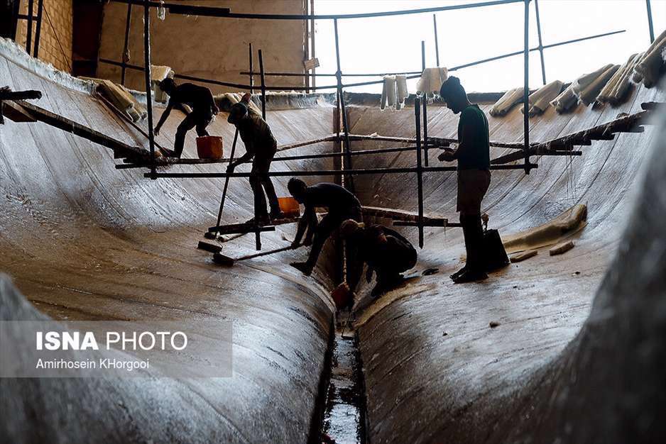 لنج‌ سازی، صنعت فراموش شده خلیج فارس