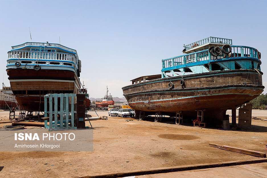 لنج‌ سازی، صنعت فراموش شده خلیج فارس