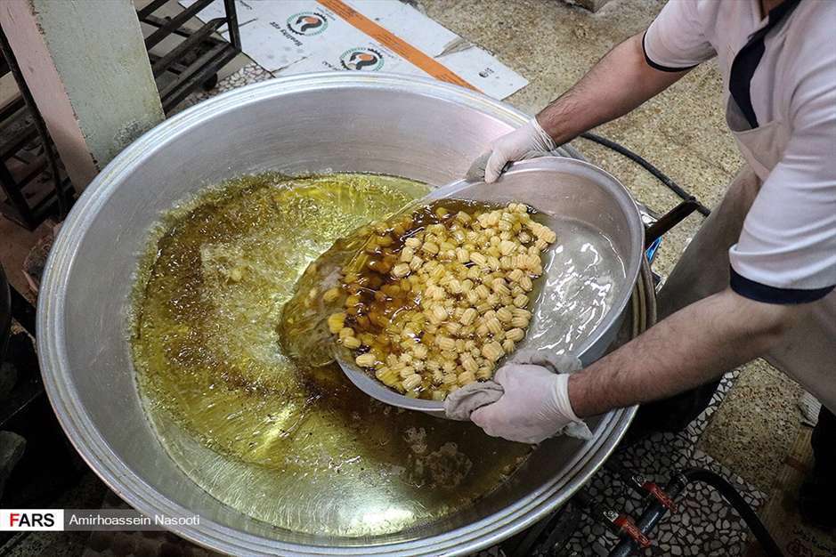 زولبیا بامیه