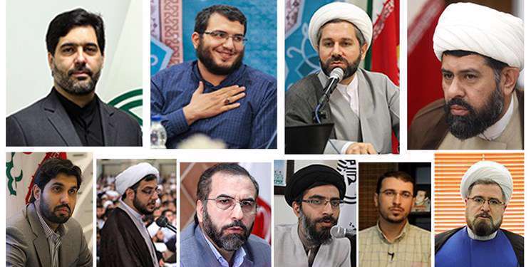 دور 10 حکم انتصاب از سوی رئیس سازمان تبلیغات اسلامی دور 10 حکم انتصاب از سوی رئیس سازمان تبلیغات اسلامی