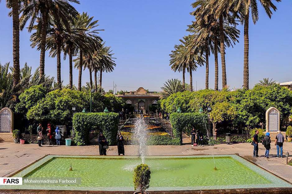 ۱۵ اردیبهشت، به نام « شیراز » 