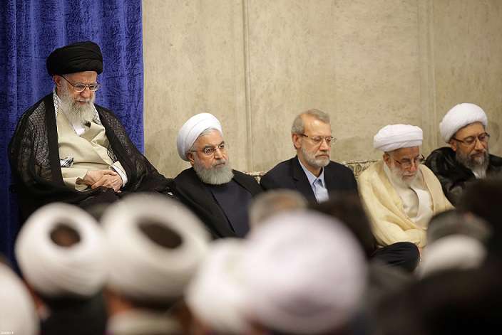 حضرت آیت الله خامنه ای