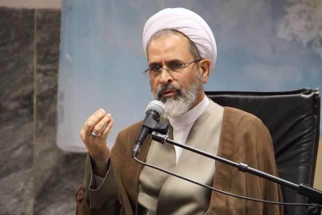 آیت الله اعرافی