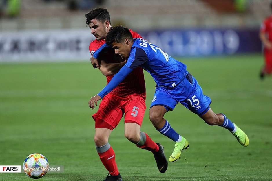  استقلال تهران ١- الدحیل قطر ١