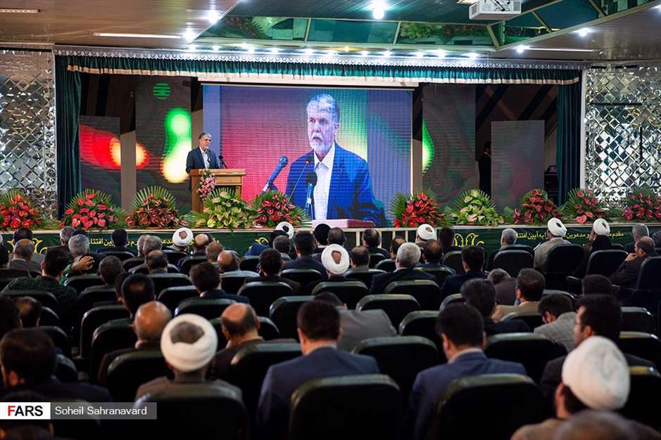 آیین افتتاحیه بیست‌وهفتمین دوره نمایشگاه بین‌المللی قرآن کریم