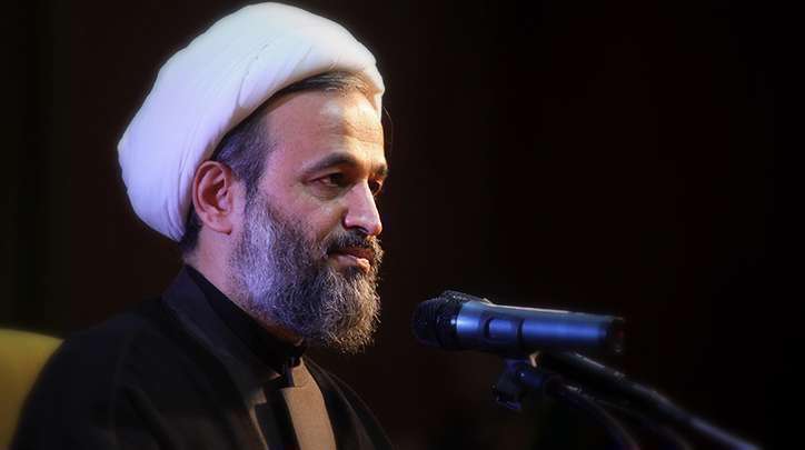 اصلی ترین چالش زندگی ما گناه است اصلی ترین چالش زندگی ما گناه است