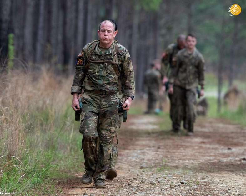 مسابقه انتخاب بهترین رنجر 
