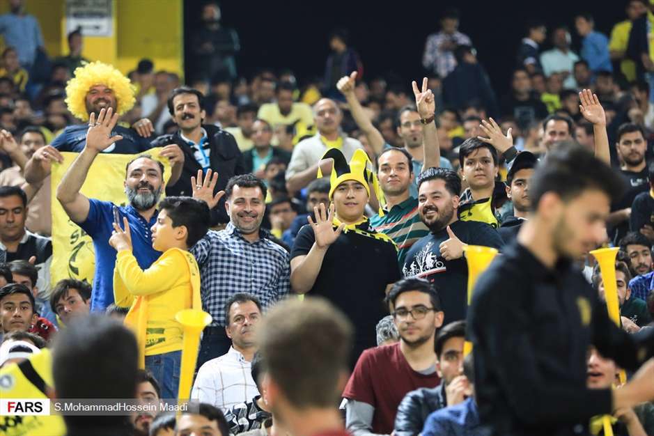 سپاهان ۲ - استقلال خوزستان ۰