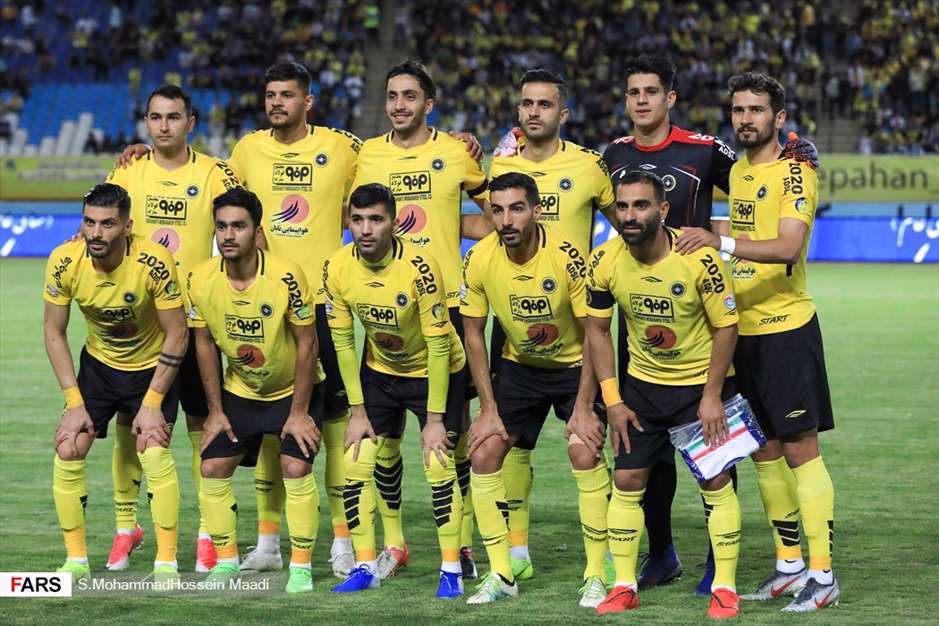 سپاهان ۲ - استقلال خوزستان ۰
