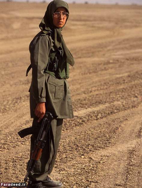 پادگان‌ اشرف مقر منافقین 21سال قبل 