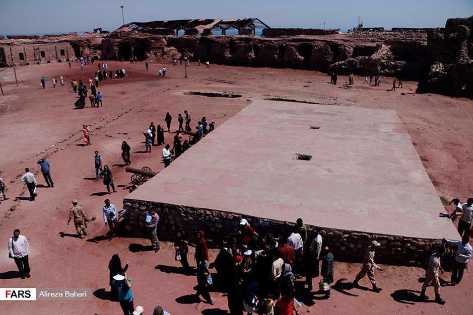 قلعه پرتغالی ها 