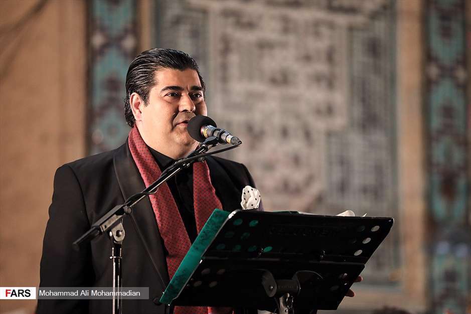 اجرای‌ارکسترملی درمیدان‌گنجعلی‌خان‌کرمان