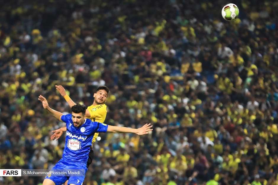 سپاهان ۲ - استقلال خوزستان ۰