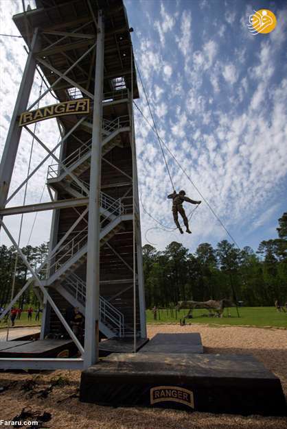 مسابقه انتخاب بهترین رنجر 