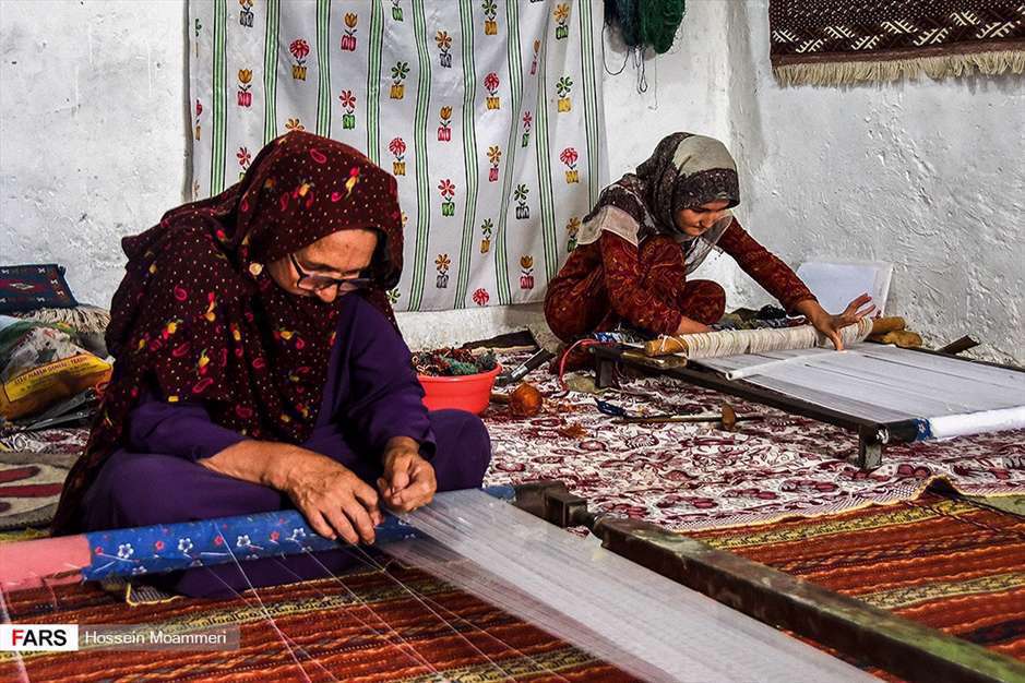 دوُیْدوُخِ جَرگلان؛ پایتخت فرش «دورو »