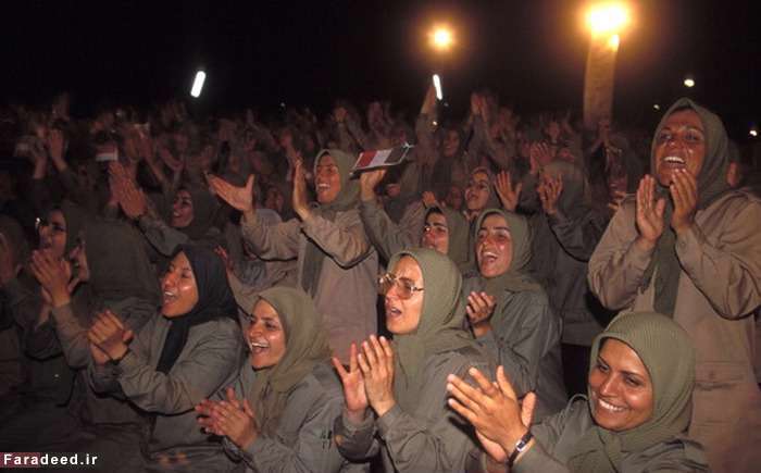 پادگان‌ اشرف مقر منافقین 21سال قبل 