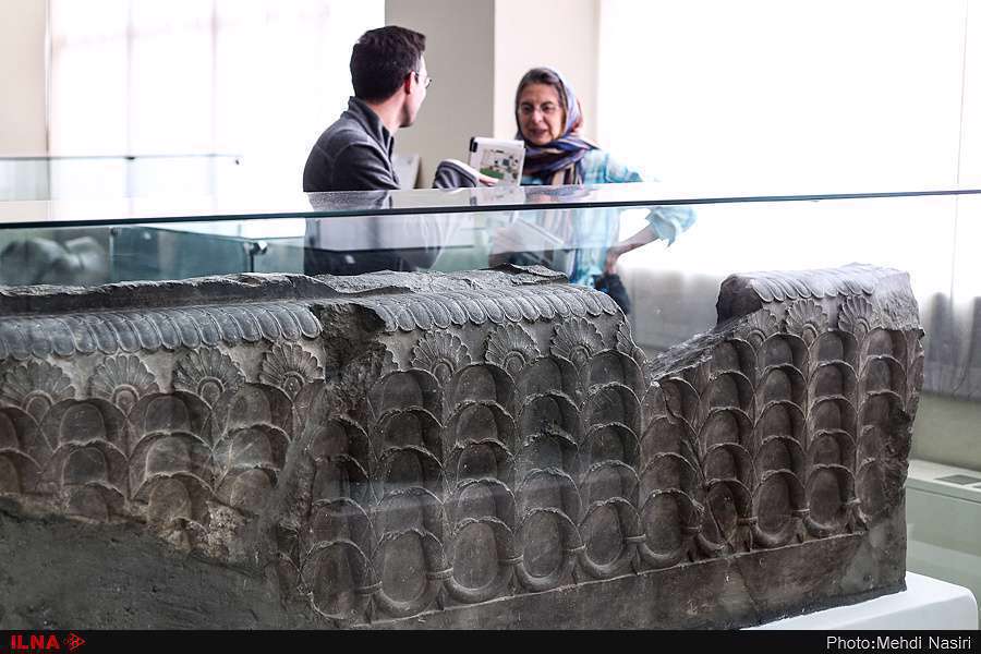 موزه ملی ایران باستان 