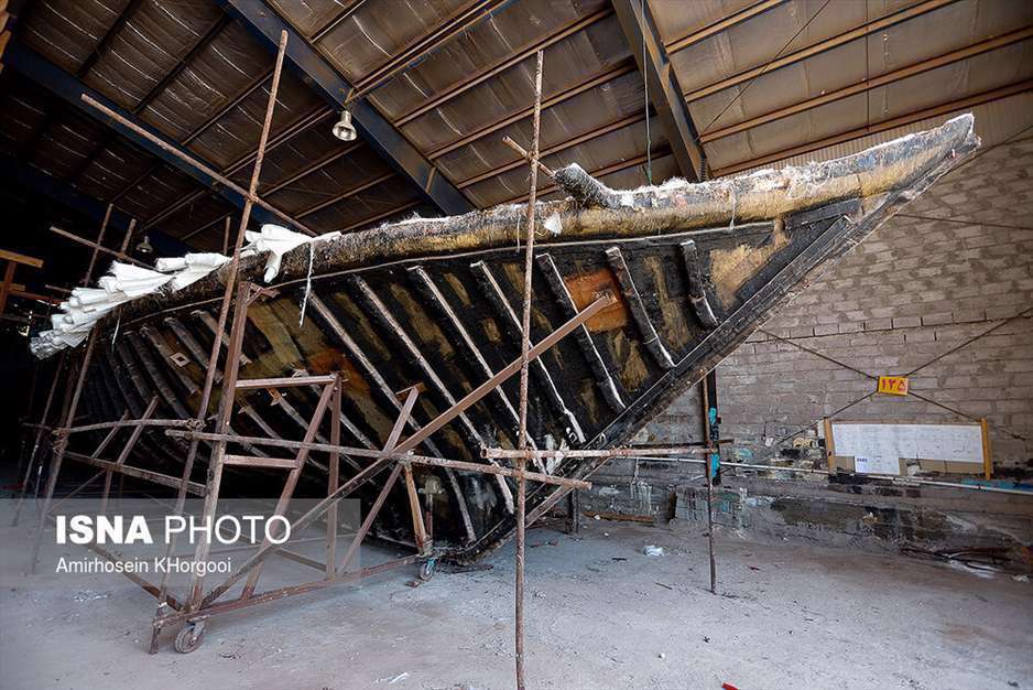 لنج‌ سازی، صنعت فراموش شده خلیج فارس