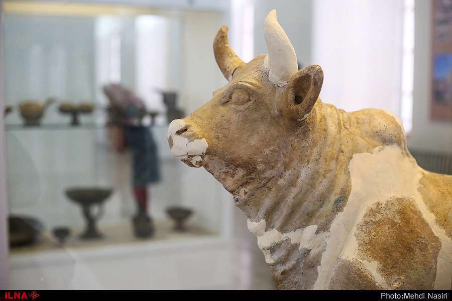 موزه ملی ایران باستان 