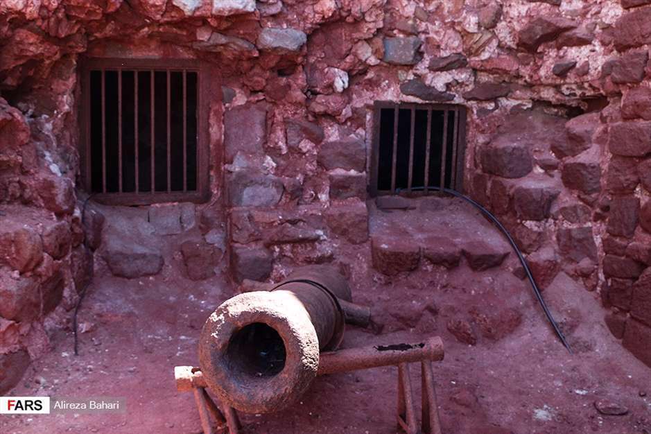 قلعه پرتغالی ها 