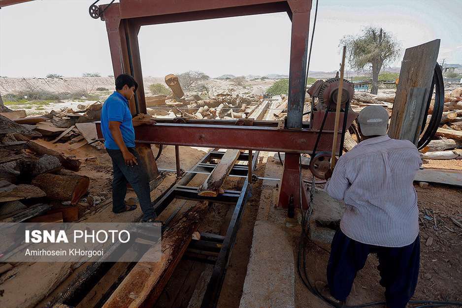 لنج‌ سازی، صنعت فراموش شده خلیج فارس